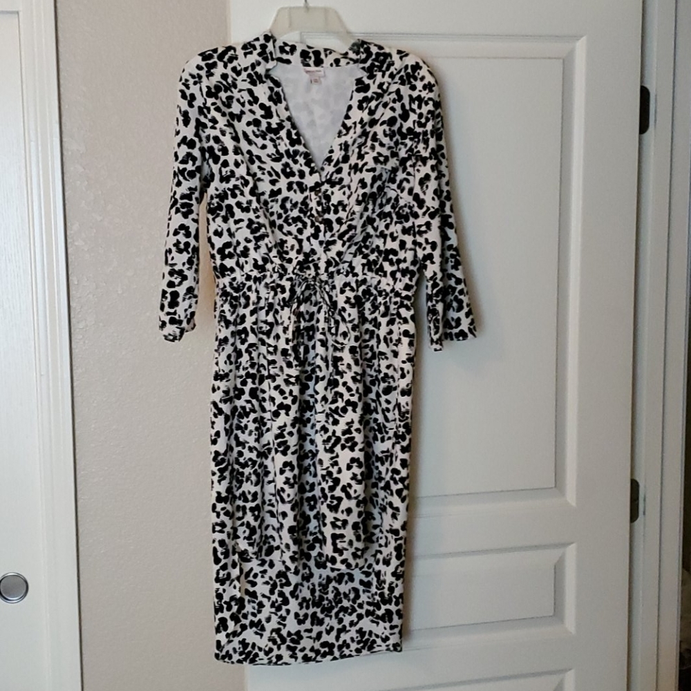 Hi lo dress